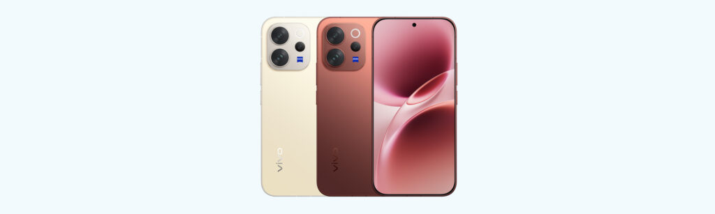 Vivo V70 India official product image