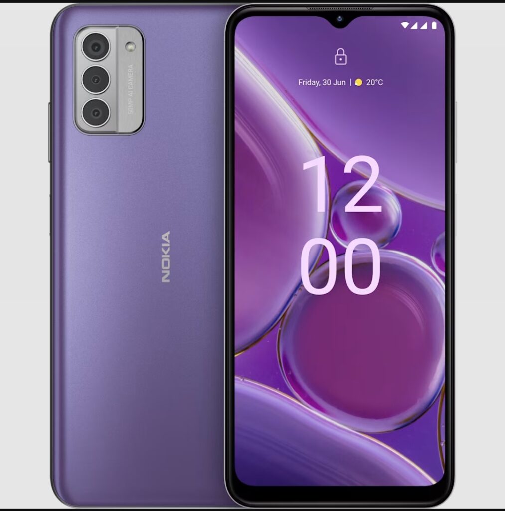 Nokia G42 5g phone under $200