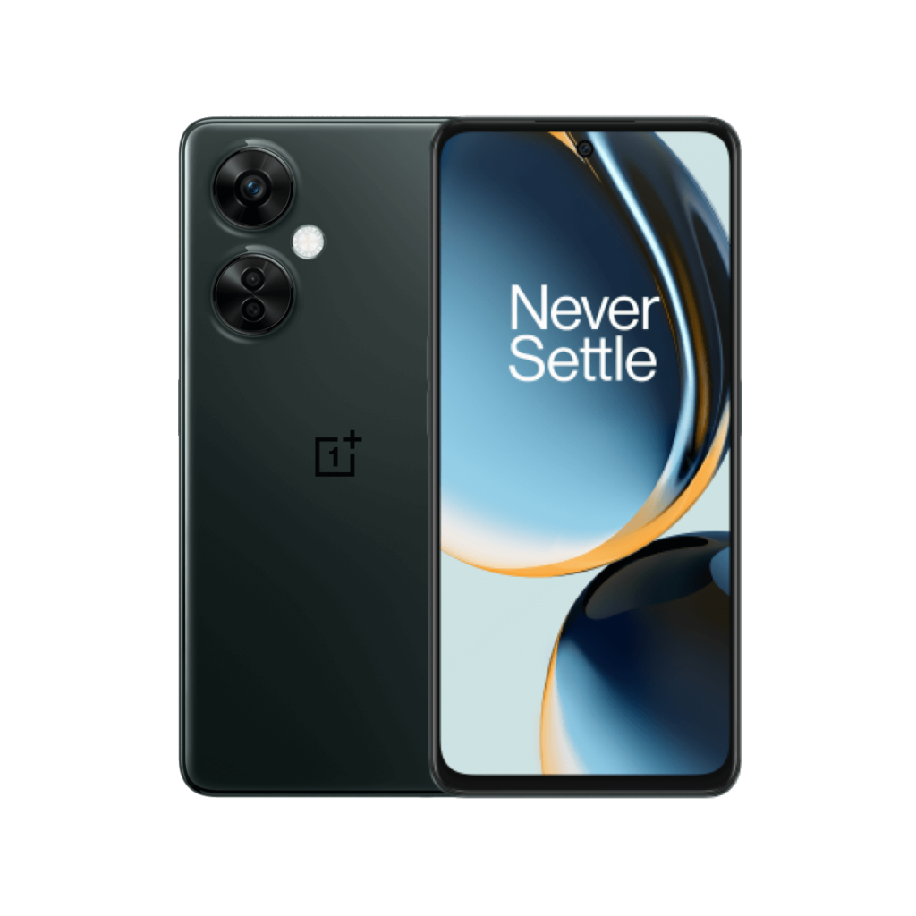 OnePlus Nord N30 smartphone with 120Hz display and Snapdragon processor