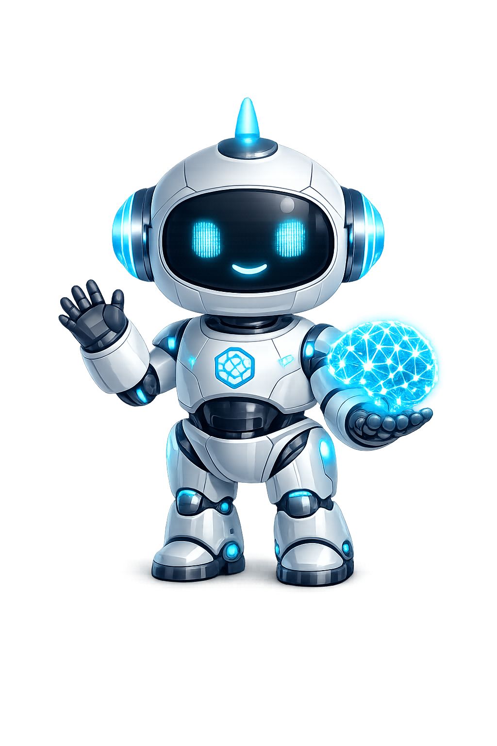 free ai robot png download