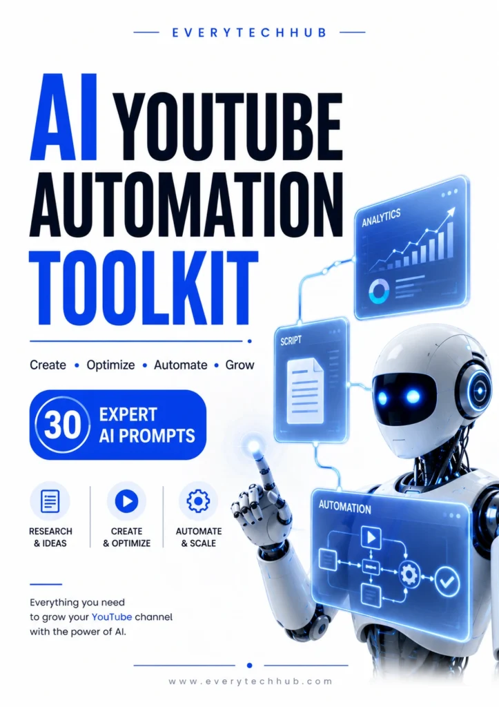 AI Youtube Automation Toolkit