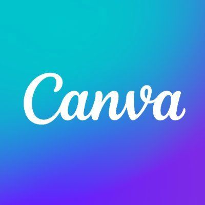canva official logo